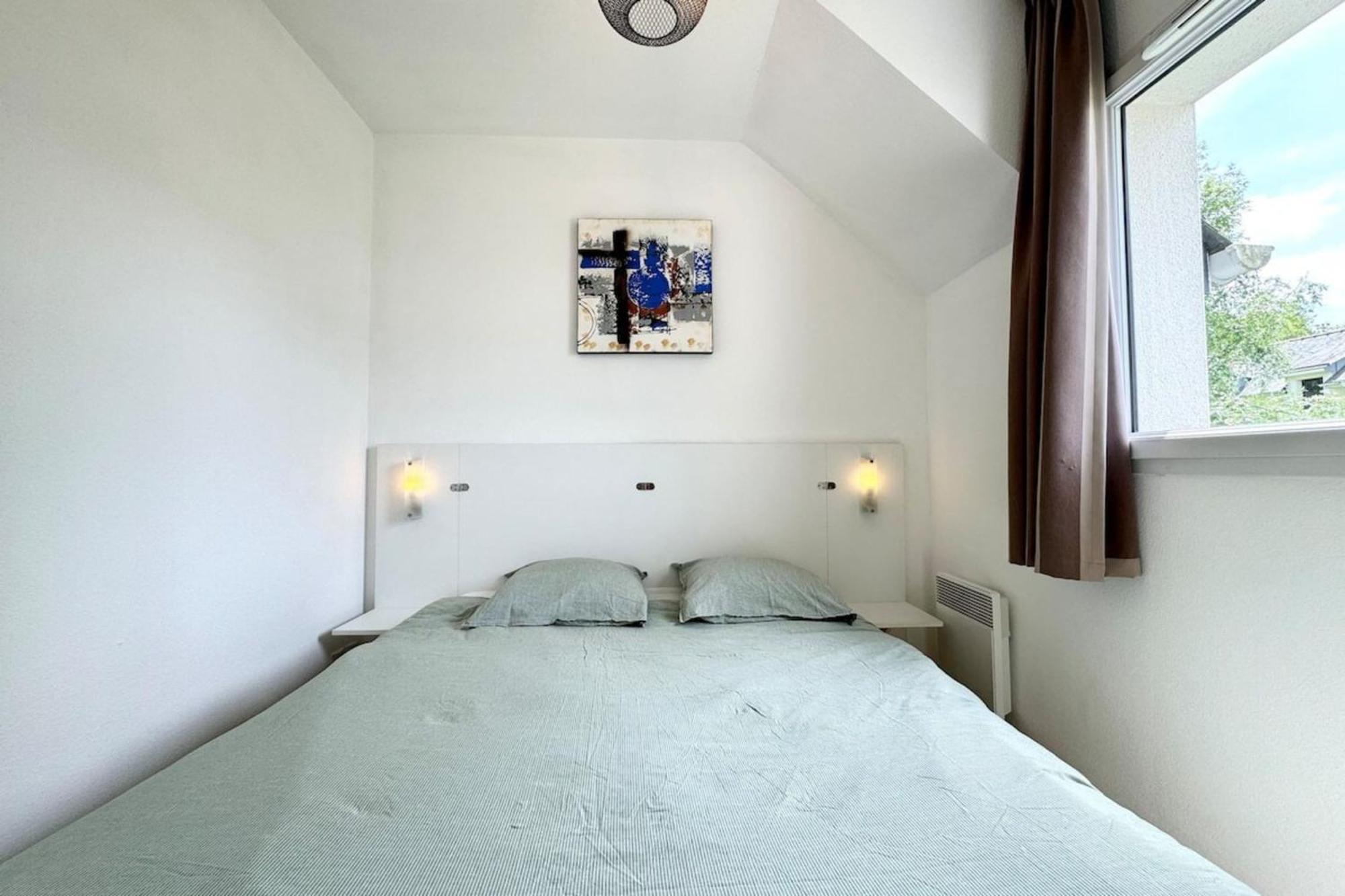 Maisonnette Tout Confort - Golf - Piscine Quéven エクステリア 写真