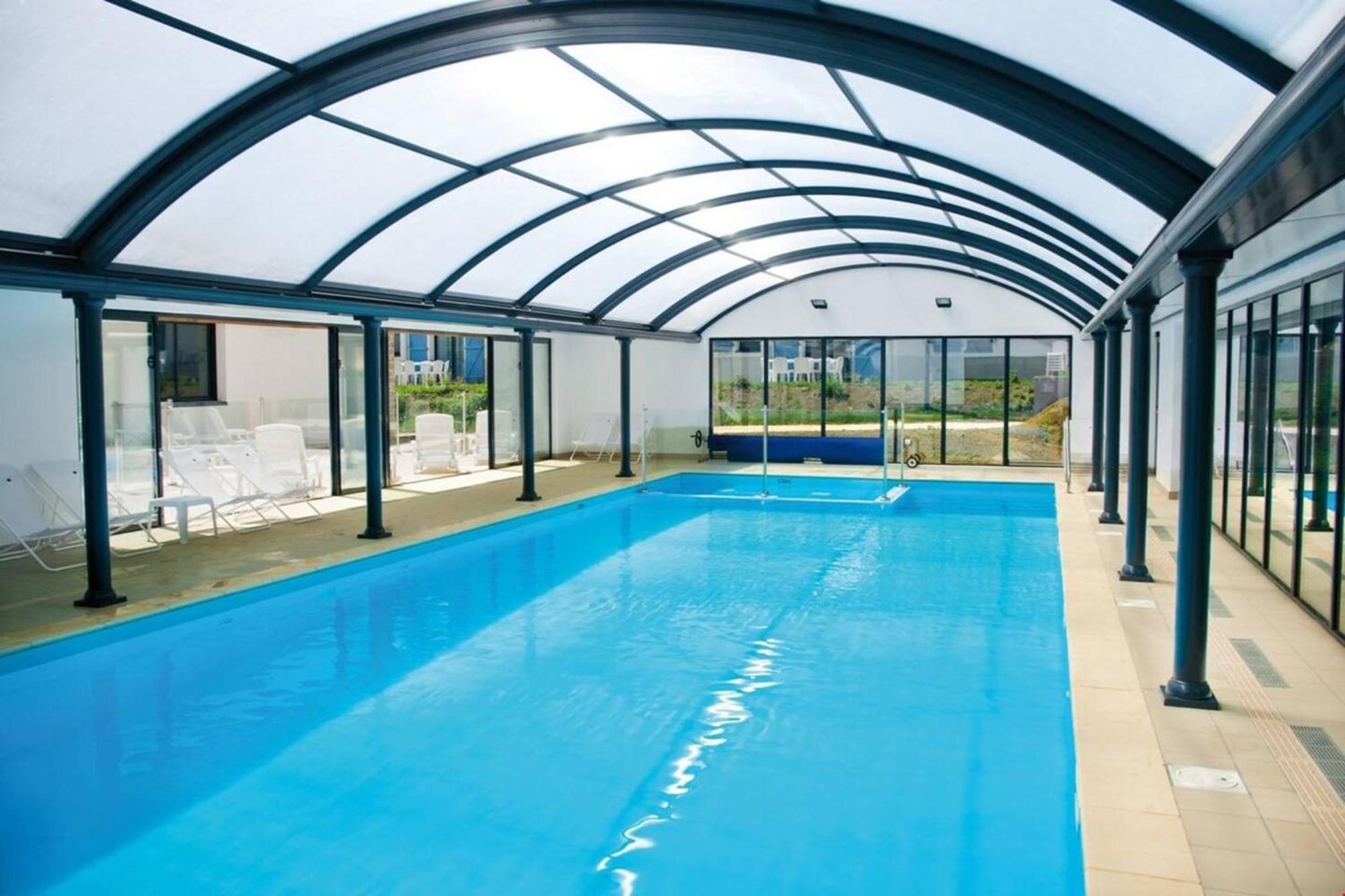 Maisonnette Tout Confort - Golf - Piscine Quéven エクステリア 写真